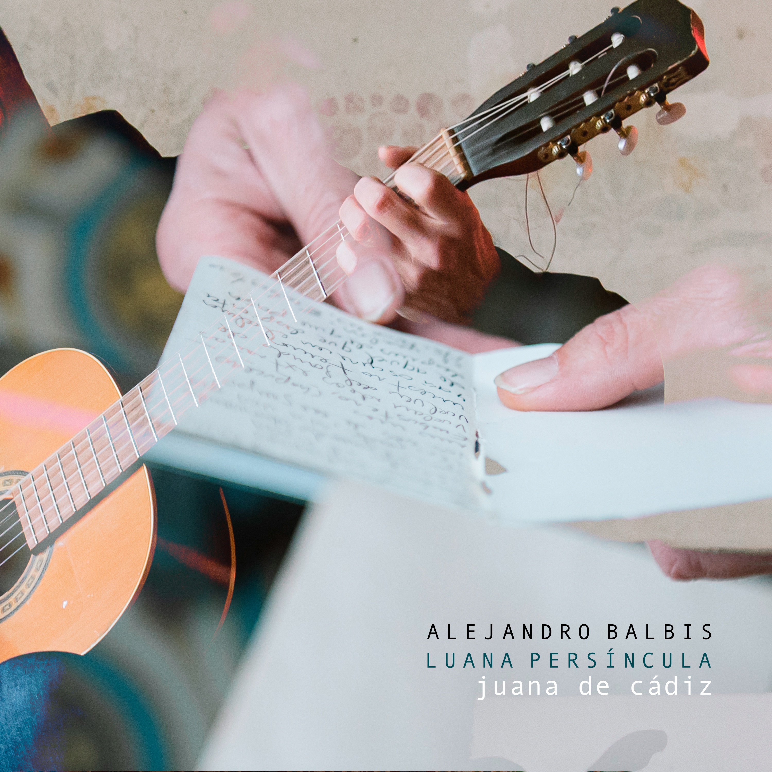 Juana De Cádiz - Single