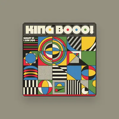 Listen to KING BOOO!, watch music videos, read bio, see tour dates & more!