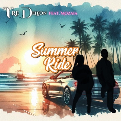 Summer Ride (feat. MOZAIA) - Single