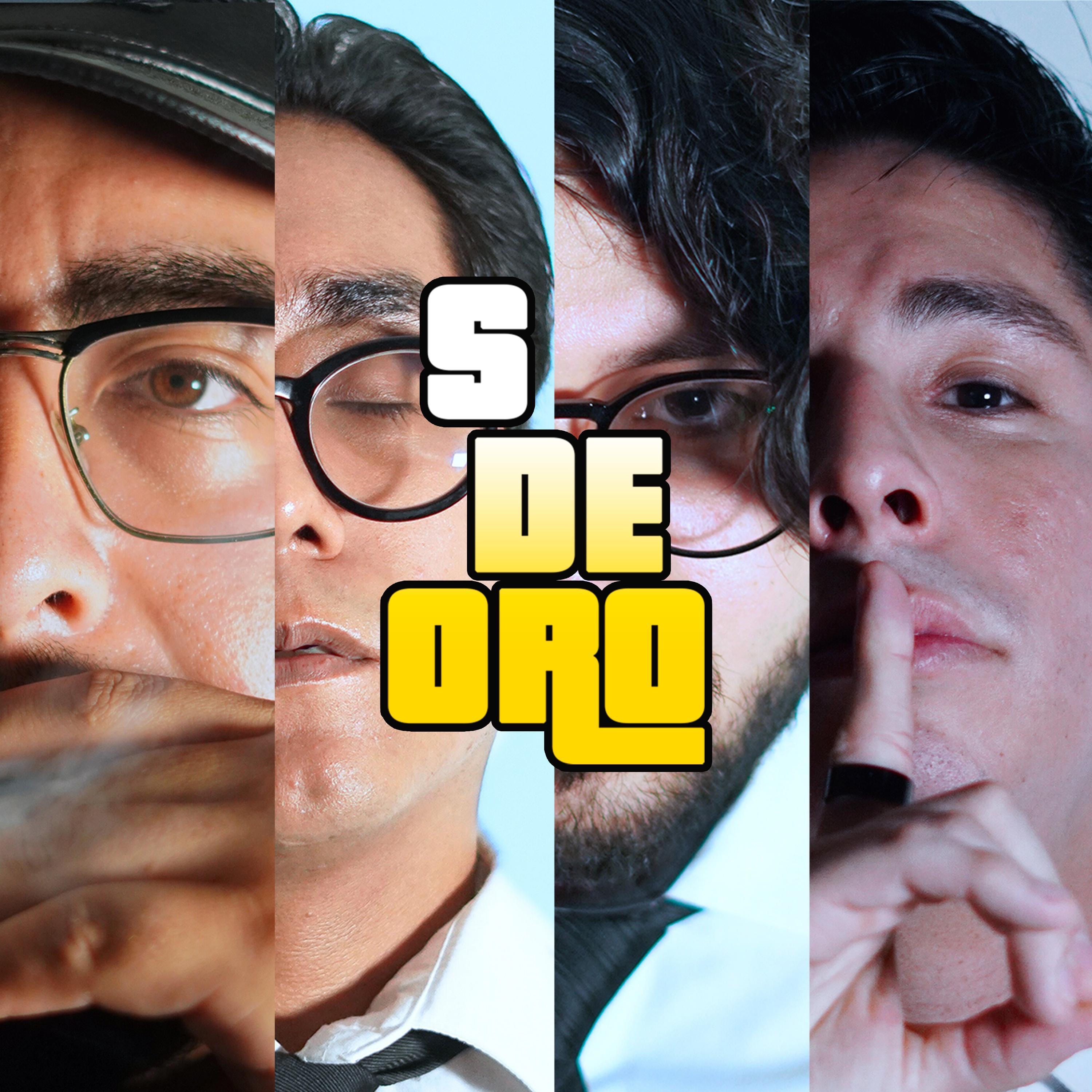 El Ojo Que Todo Lo Copia, Vol. 1 - EP