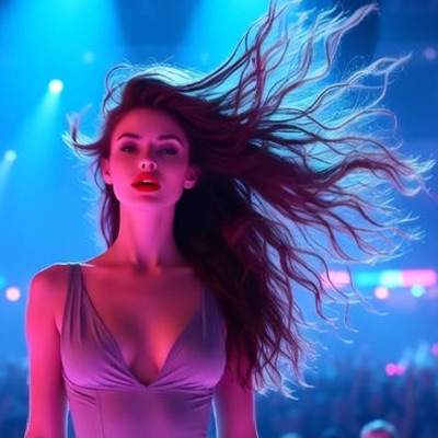 Queen of the Night (feat. Ozonic) - Single