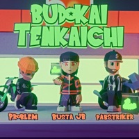Budokai Tenkaichi (feat. Pab Striker & Prob.LEM) - Single - Busta JB!