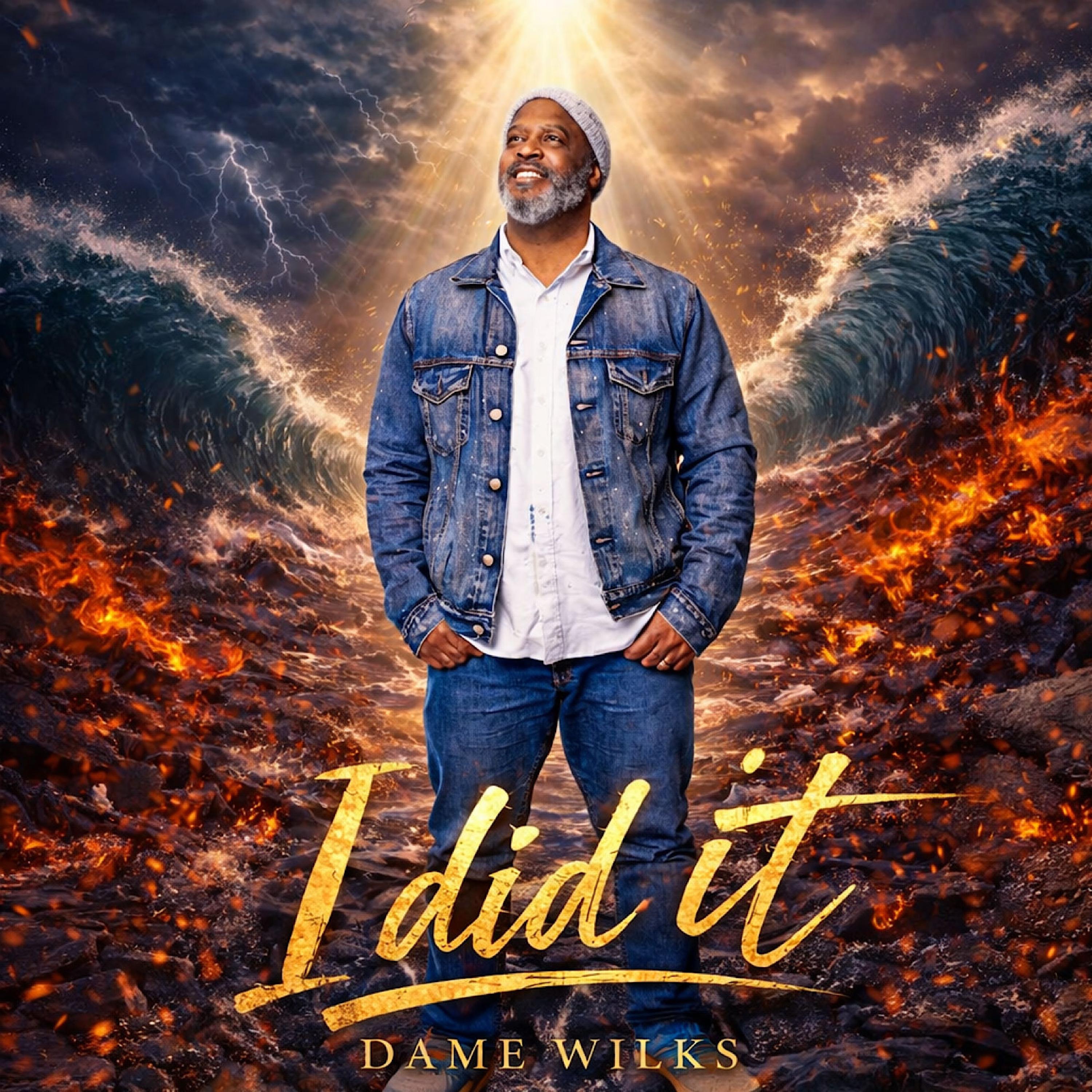 I Did It - Single