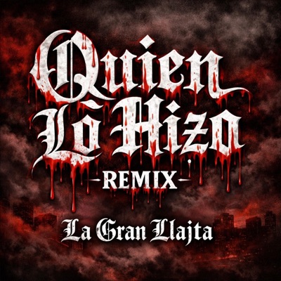 Quien lo hizo Dark - Single