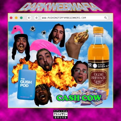 CASH COW (feat. Era Wadi, Khaki & Kason Ksun) - Single