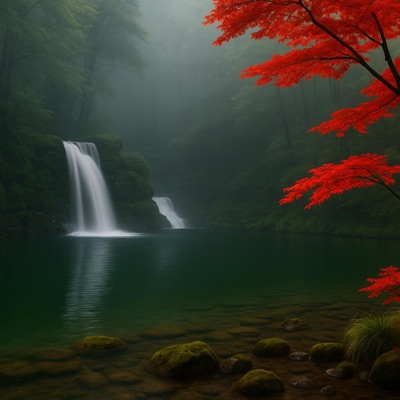 Atardecer para Sanar la Mente: Piano Zen y Lago de Montaña - Single