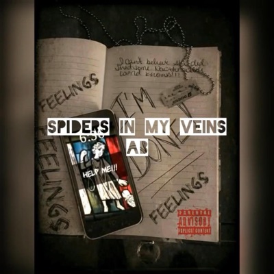 Spiders In My Veins - Single