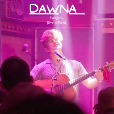 Everyday (Live in Paris) - Single