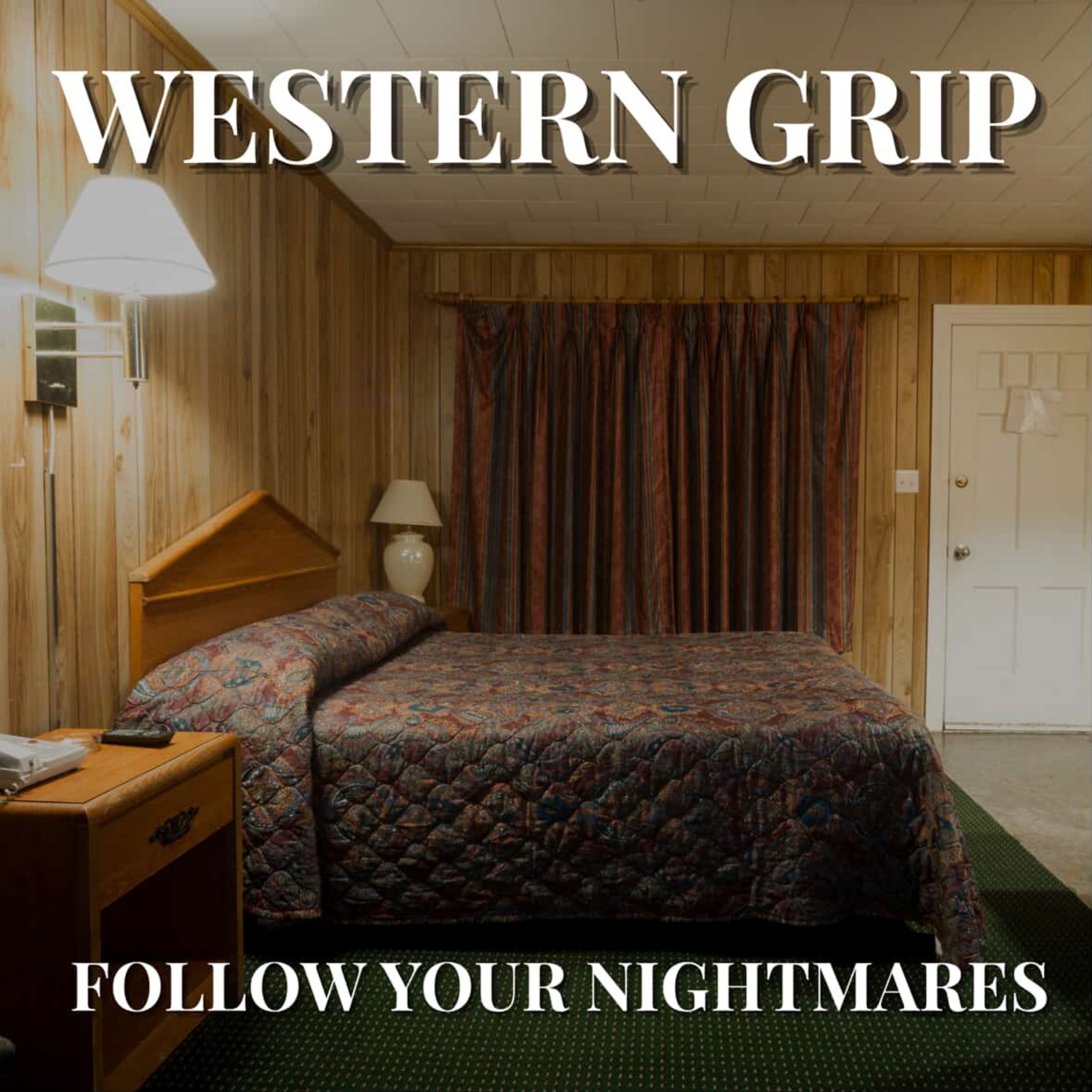 FOLLOW YOUR NIGHTMARES - EP
