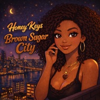 Album cover for Muse by Honey Keys