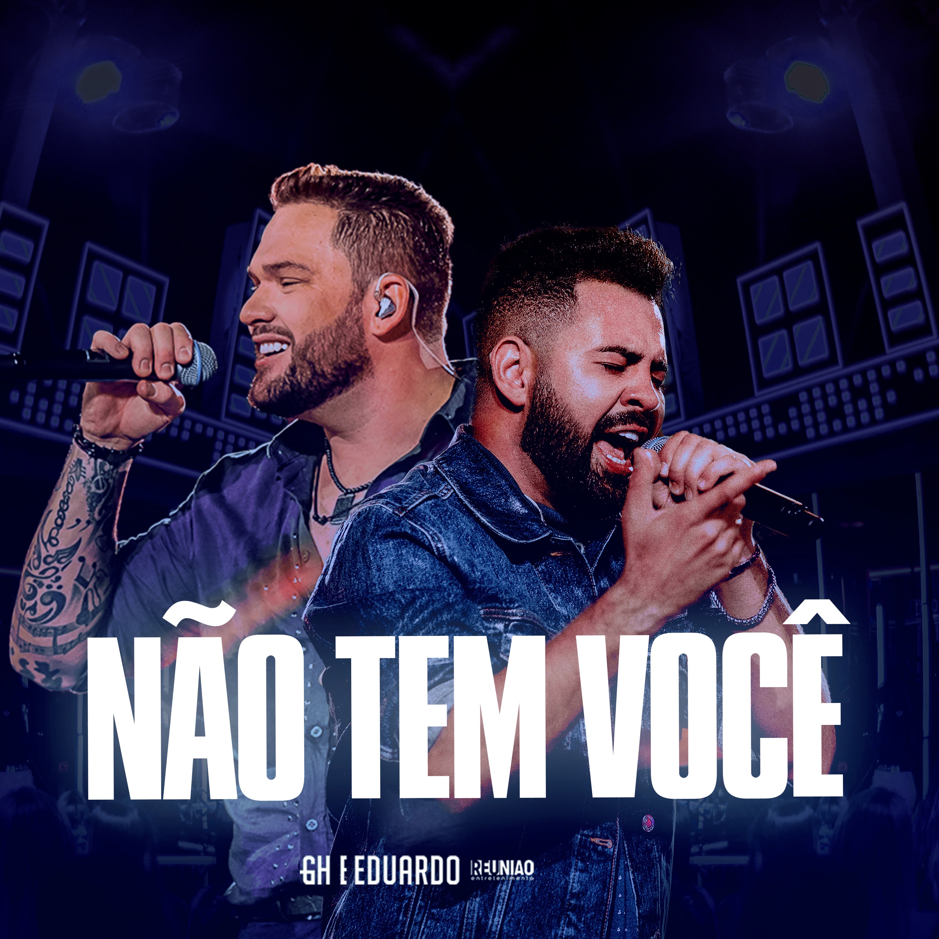 Não tem você (Ao Vivo) - Single