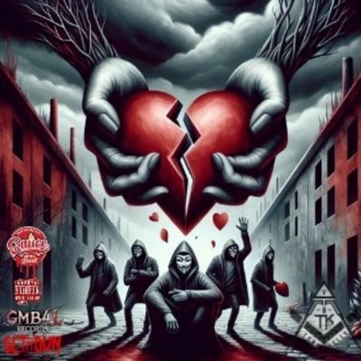 Fake Love (feat. Different Sauce on The Beat) - Single