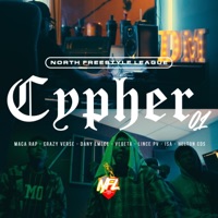 NFL Cypher 01 (feat. Maca Rap, Crazy Verse, Dany EMECE, Vegeta, Lince PV, ISA & HELTON CDS) - Single - Jeyzas