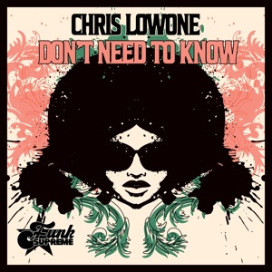 Don't Need to Know - Single