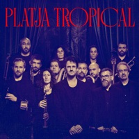 Platja Tropical - EP - Guillem Roma, Cobla Marinada & Vicens Martin