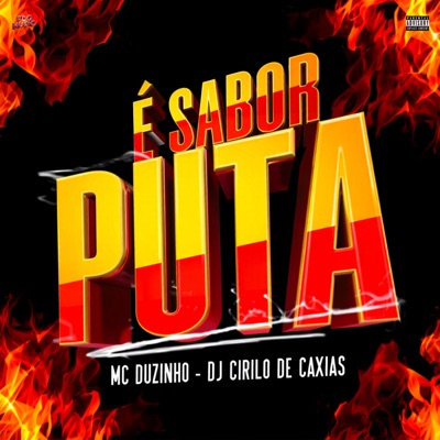 É Sabor Puta - Single