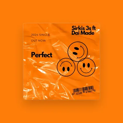 Listen to Sirkis 3s, watch music videos, read bio, see tour dates & more!