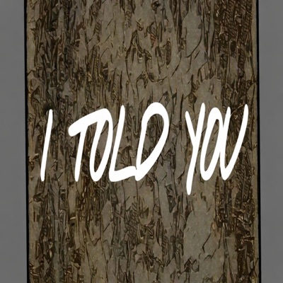 I TOLD YOU - Single