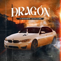 El Dragon - Single - La Iniciacion NE & Los de la Loma