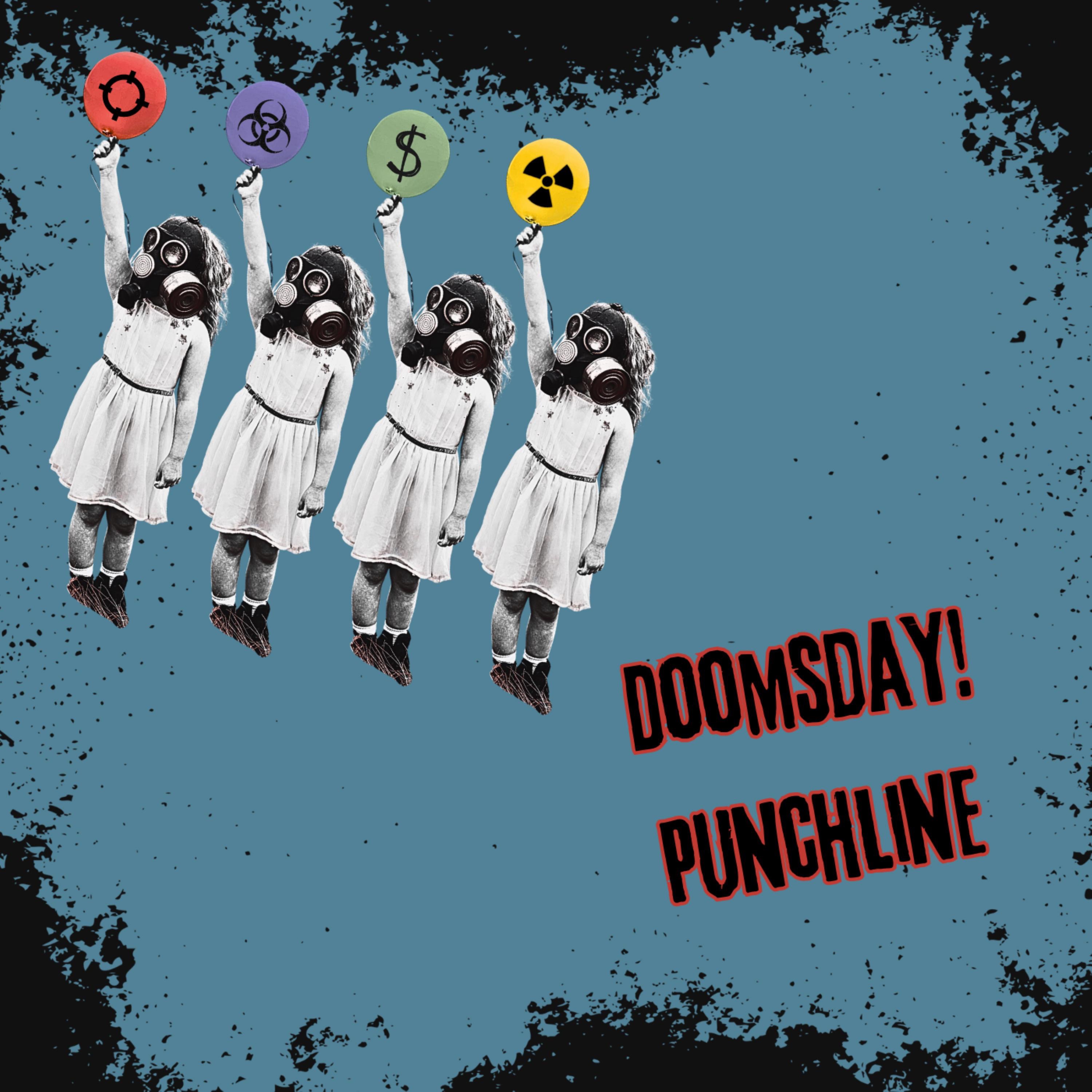 DOOMSDAY! Punchline - EP