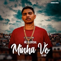 Minha Vó - Single - Mc Tg Oficial & Dj ADF