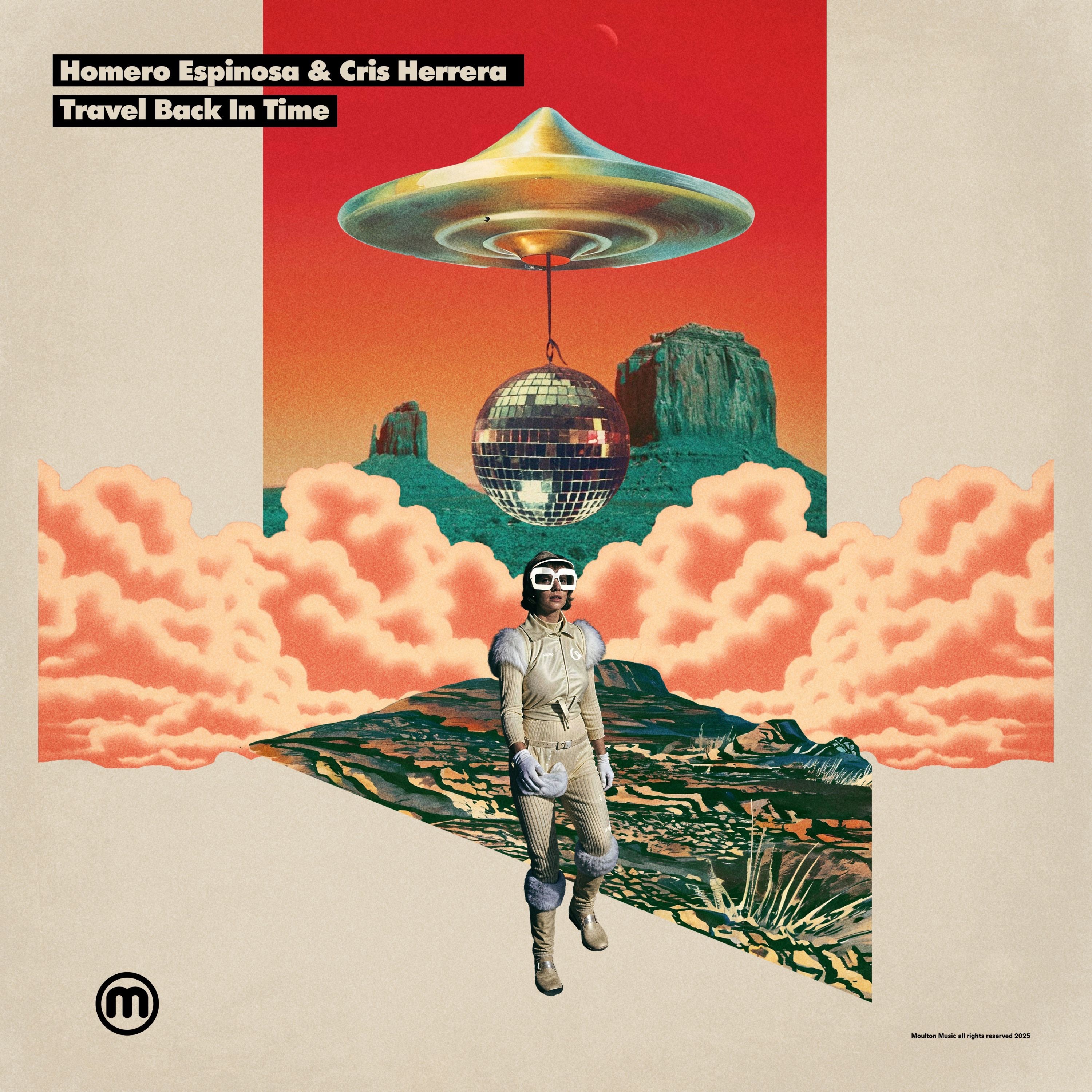 Travel Back In Time - Single