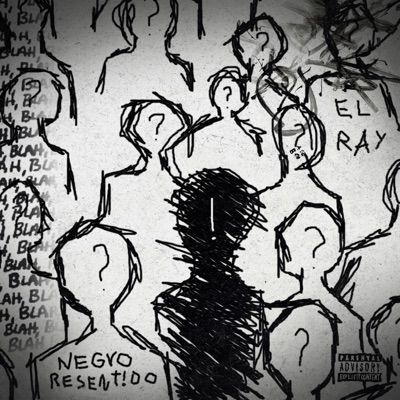 negro resentido - Single