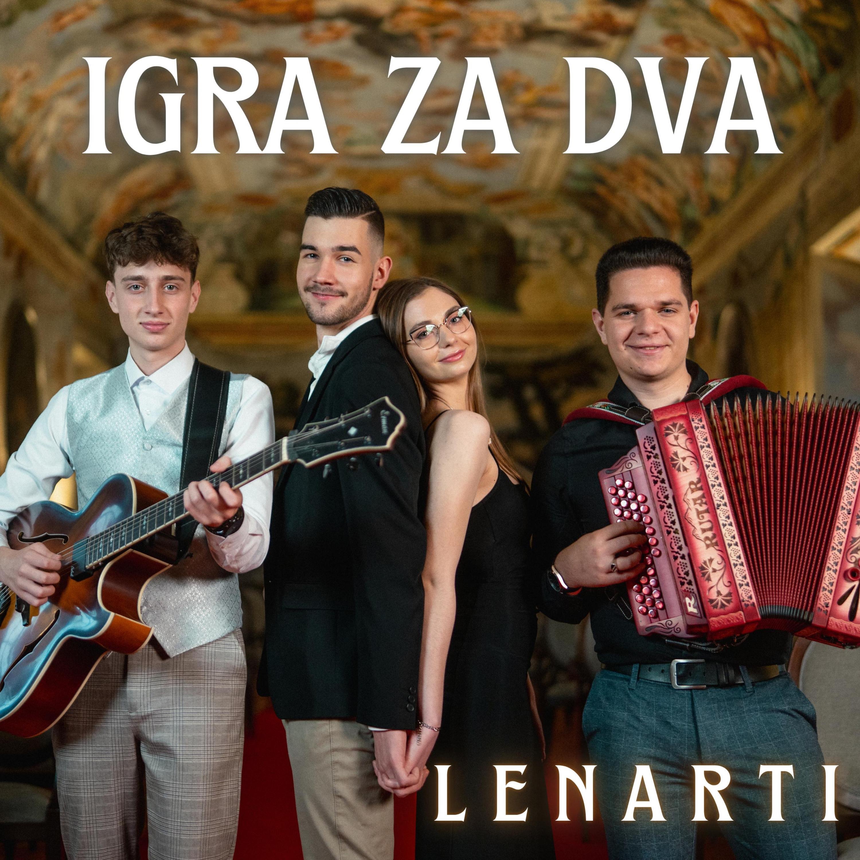 Igra za dva - Single
