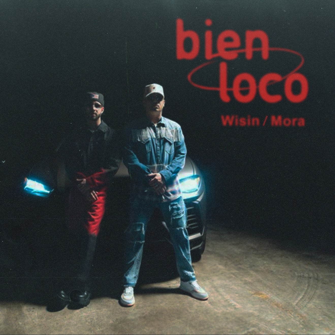 Wisin & Mora – Bien Loco – Single (2024) [iTunes Match M4A]