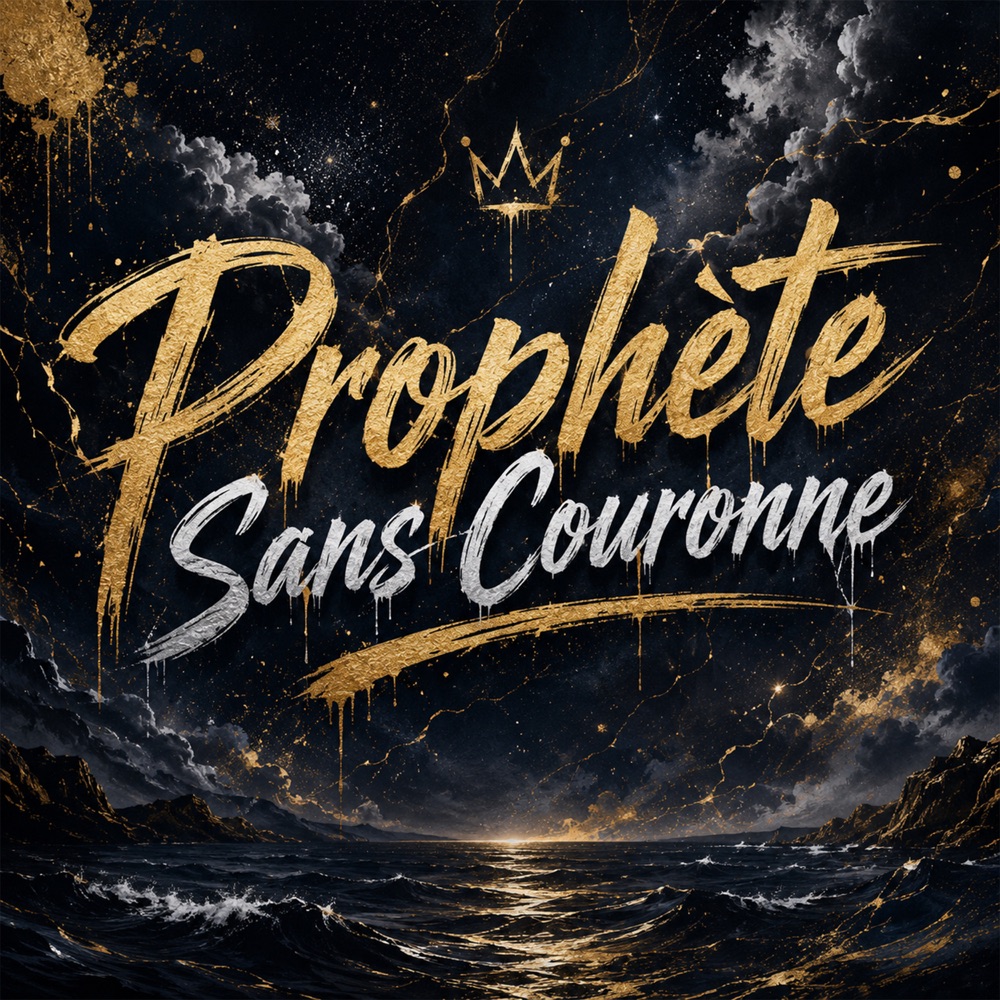 Обложка альбома «Prophète Sans Couronne - Single» — JC 2M & Roots