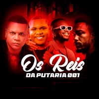 Os Reis da Putaria 001 - Single - mc pl alves, Mc Gibi, Duduzinho & Mc Maicon Do Complexo