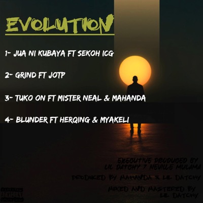 EVOLUTION - EP