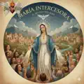 Maria intercesora