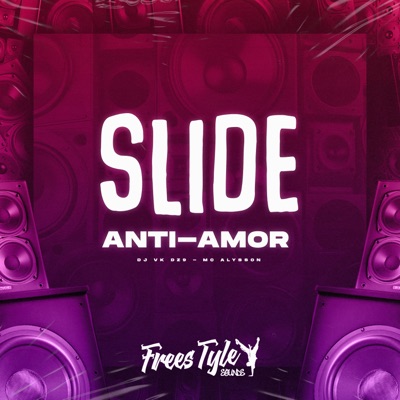 Slide Anti-amor - Single