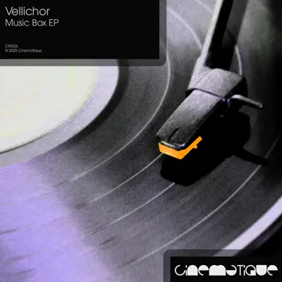 Ascolta 'Music Box - EP' di Vellichor