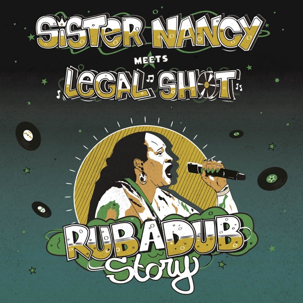 RUB A DUB STORY - EP