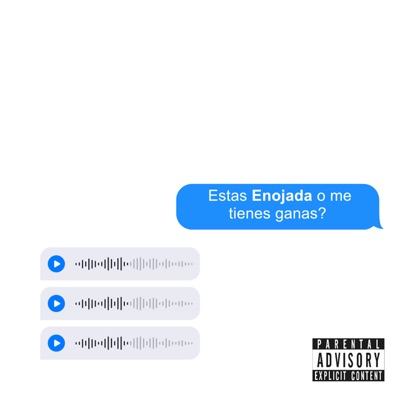 Enojada - Single