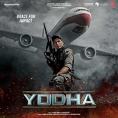 Yodha (Original Motion Picture Soundtrack) artwork