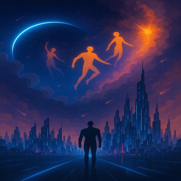 Dancing In Heaven (Karmaxis Remix)