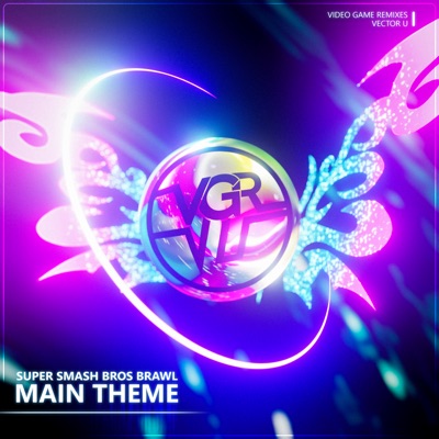 Super Smash Bros. Brawl - Main Theme - Single