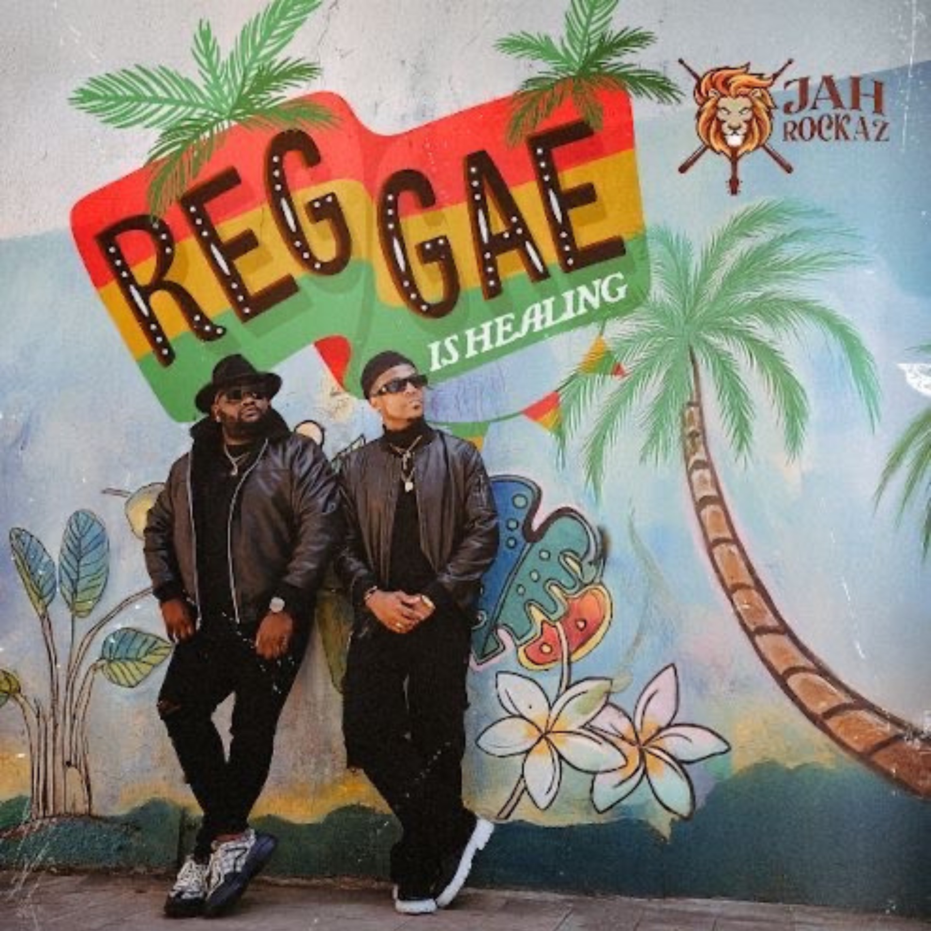 Reggae Is Healing - Single