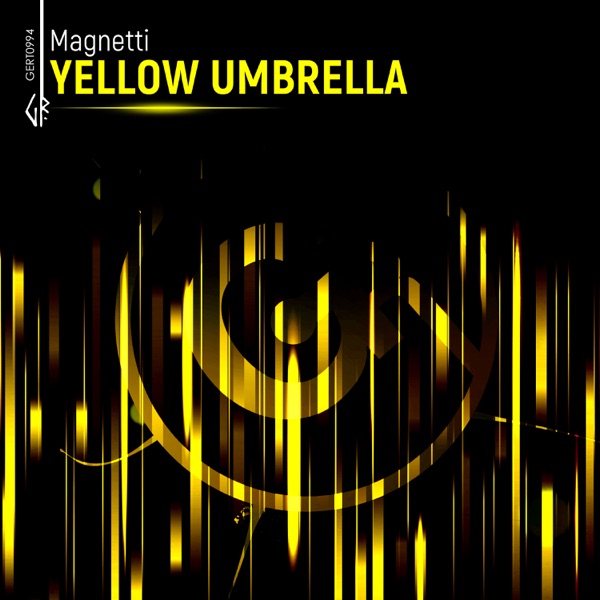 Yellow Umbrella - Single