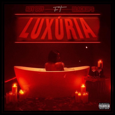 Luxúria (feat. Jay OTF & Lucid Chris) - Single