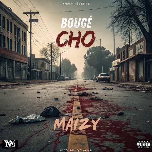 BOUGÉ CHO
