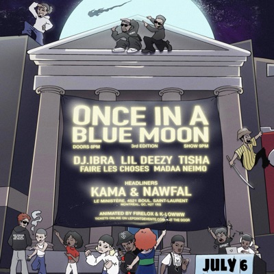 ٢. O.I.A.B.M (feat. IBRA, Faire les Choses, Ngoundieu, Neimo & Madaa) - Single