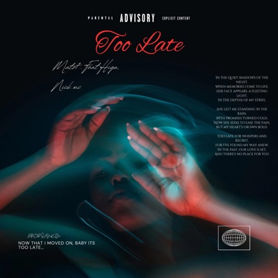 Too Late (feat. Higu & Nick MC) - Single