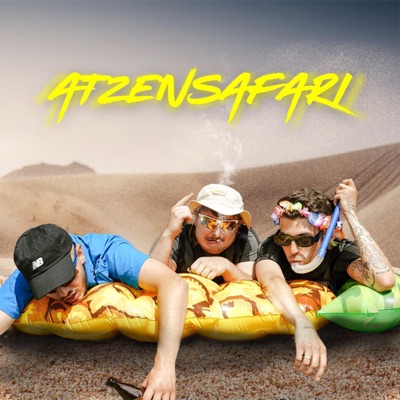 ATZENSAFARI (feat. Yung Bach, locazzo & Dizzy Dango) - Single