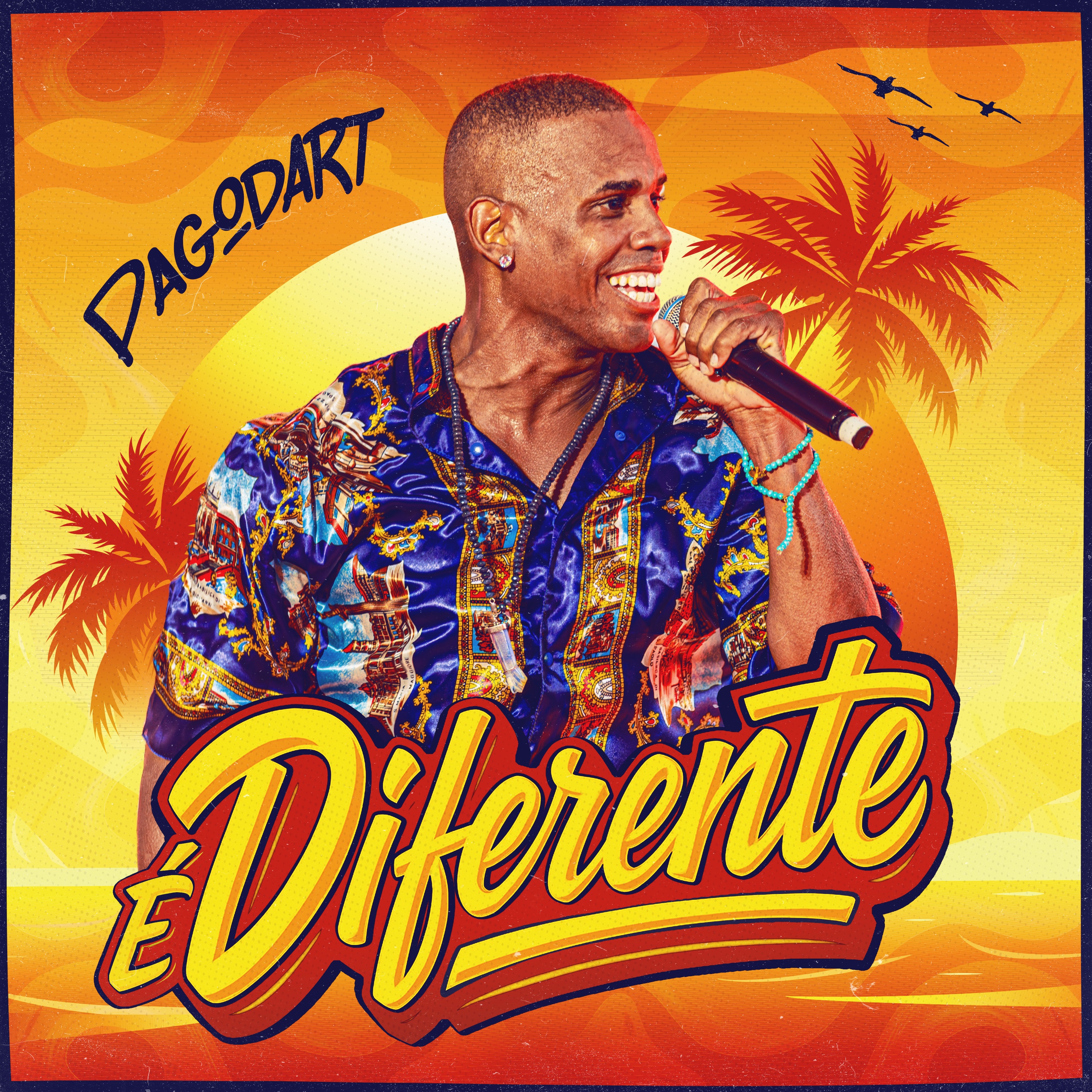 É Diferente - Single