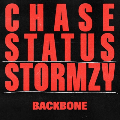 BACKBONE cover art