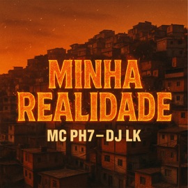 Minha Realidade (feat. Mc PH7) Dj Lk